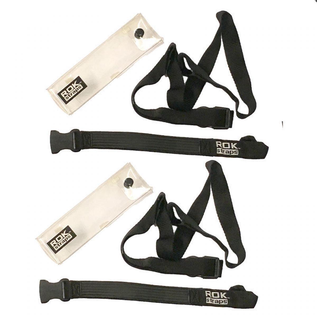 Rok Straps Motorcycle Large Adjustable Luggage Bungee 1854 inch 2