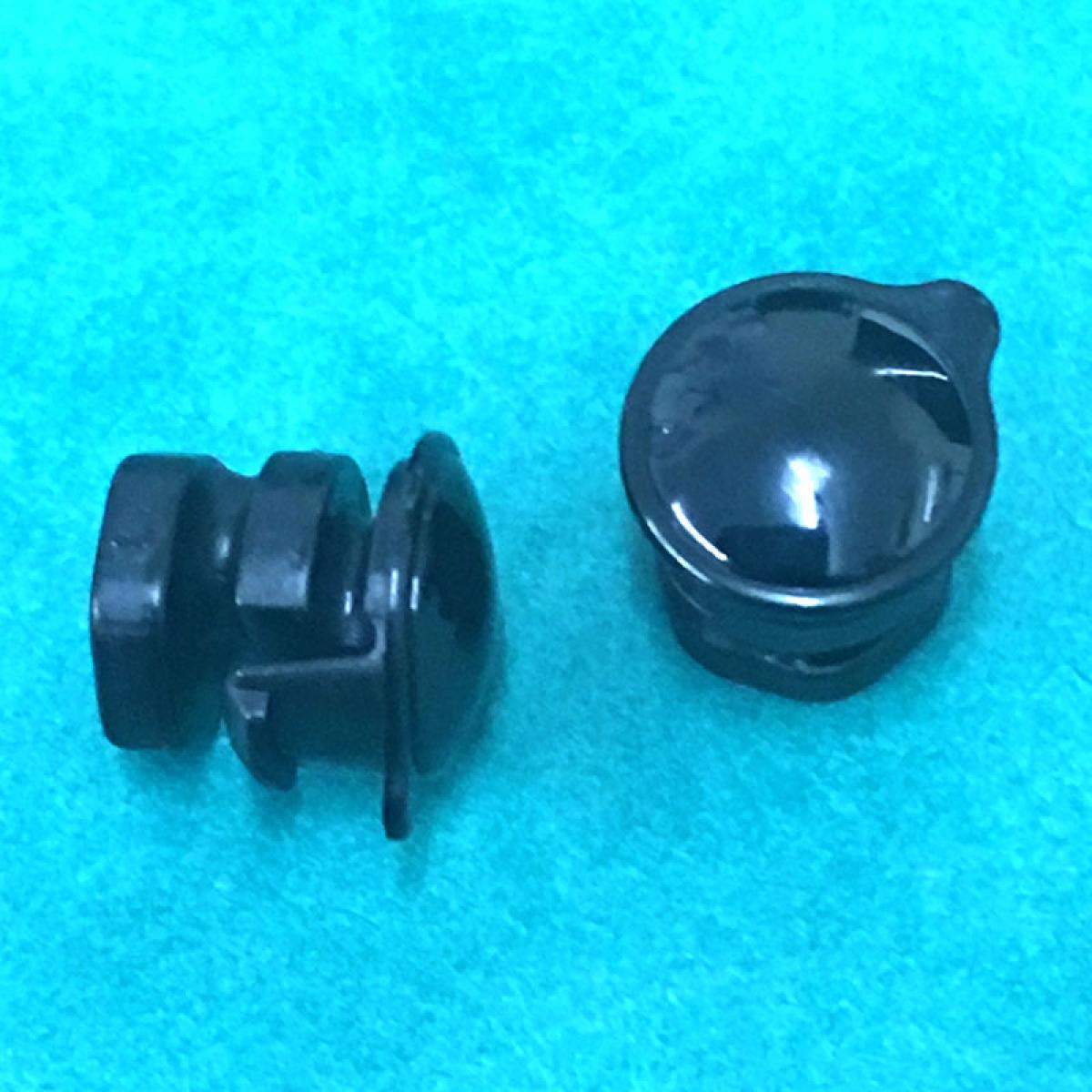 Shoei GTAir, NXR and Neotec 6mm replacement Pinlock Pins BLACK eBay