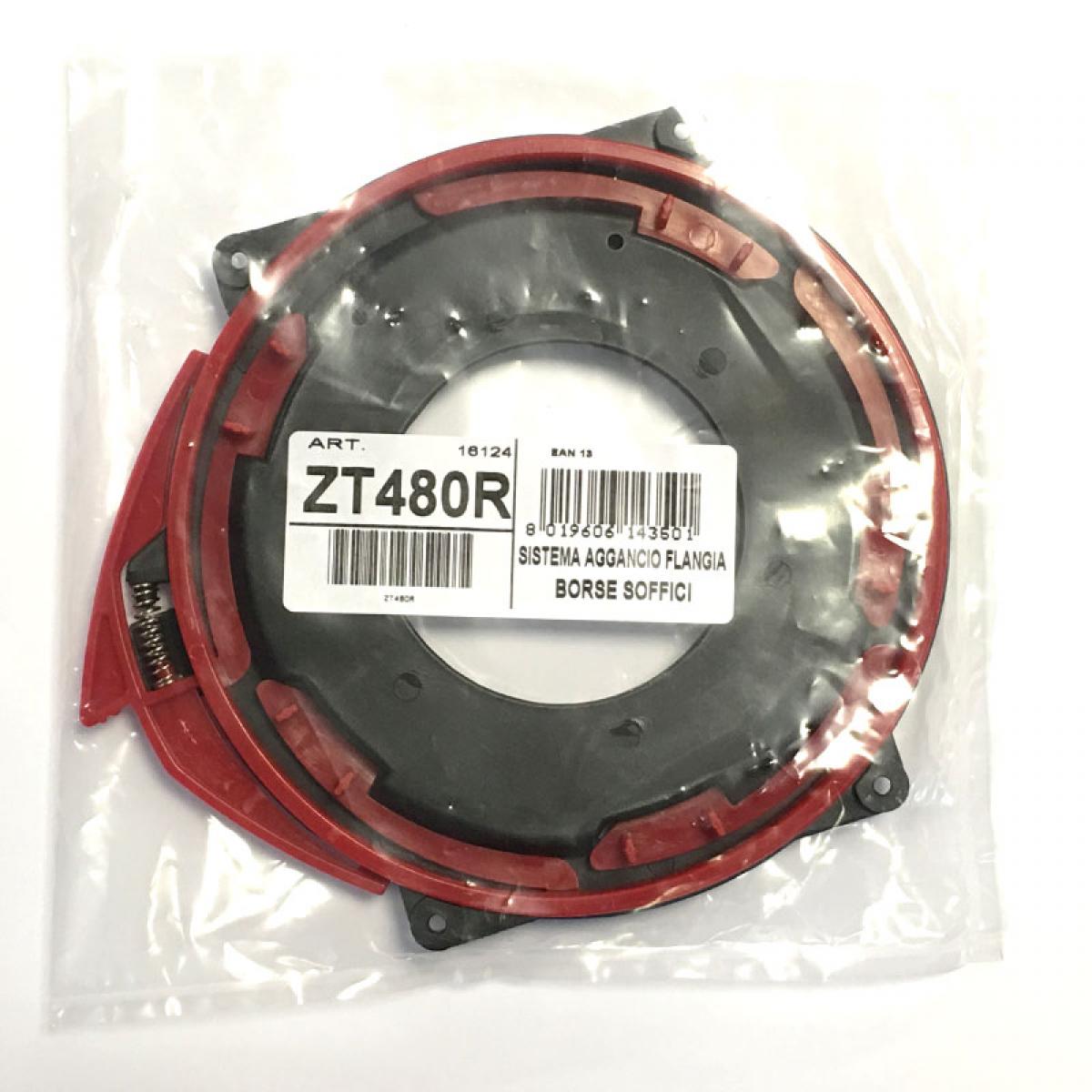 Givi ZT480R replacement Tanklock release Flange Genuine Givi Spare