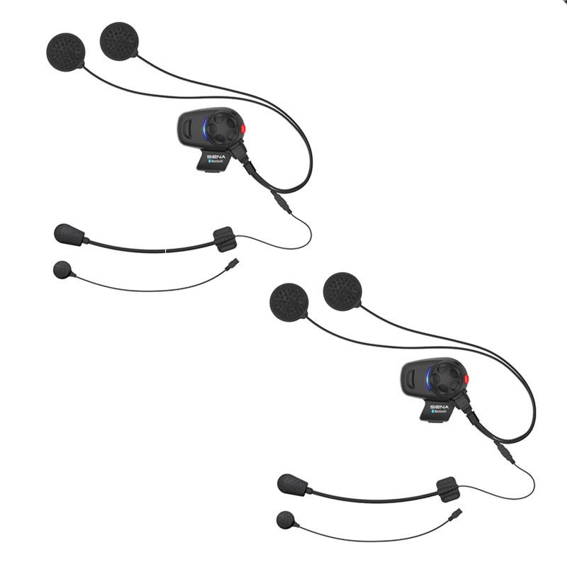 Sena SMH5 dual pack Motorcycle Bluetooth set - Official UK stockist - SALE | eBay
