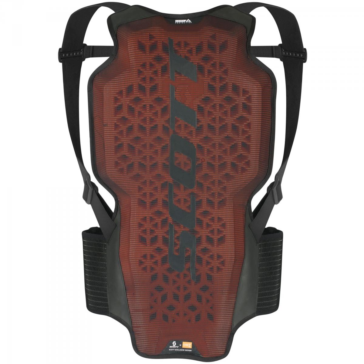 Scott Airflex Pro Level 2 D30 Back protector eBay