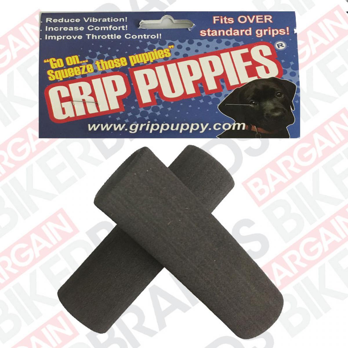 best motorcycle grips to reduce vibration