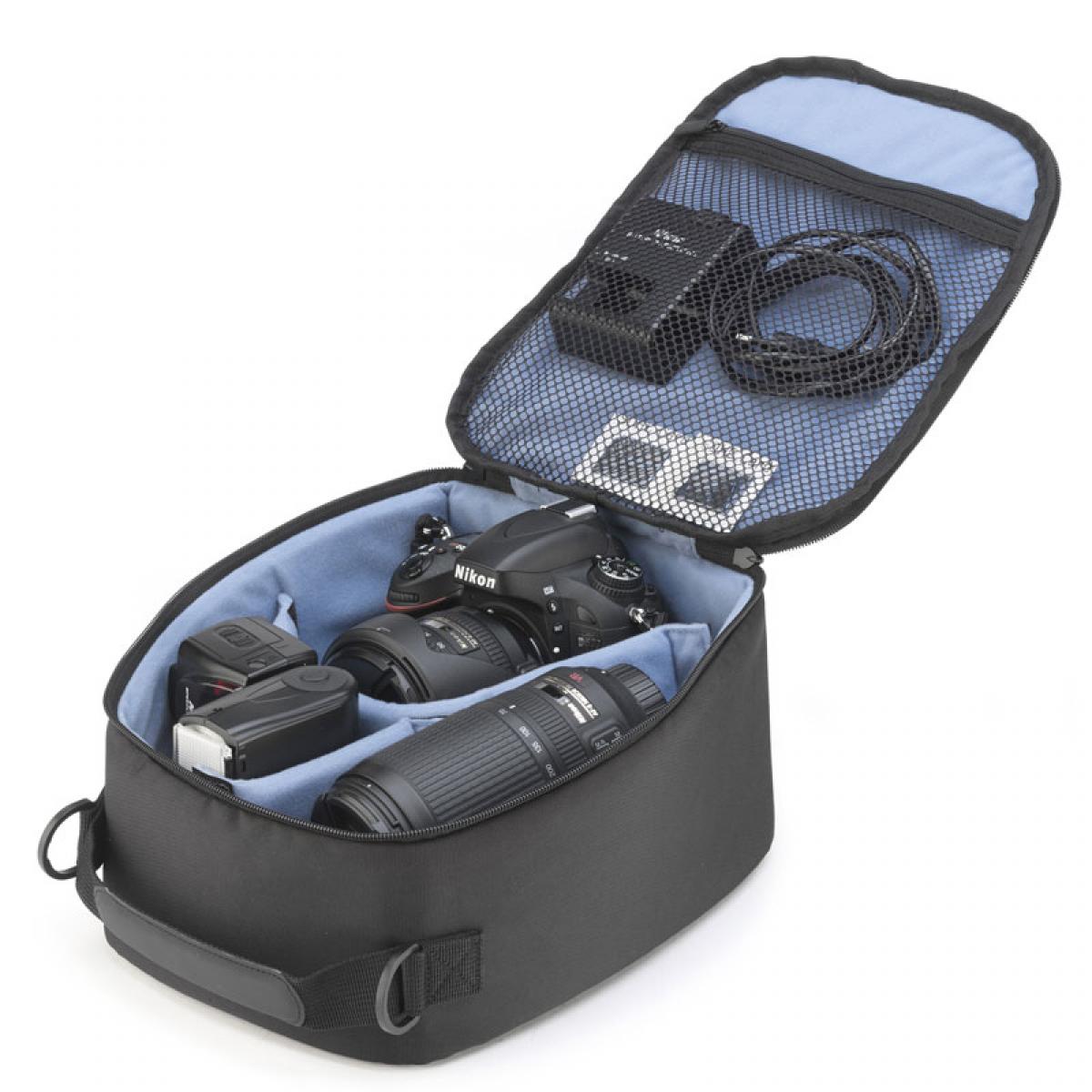 motorcycle camera bag