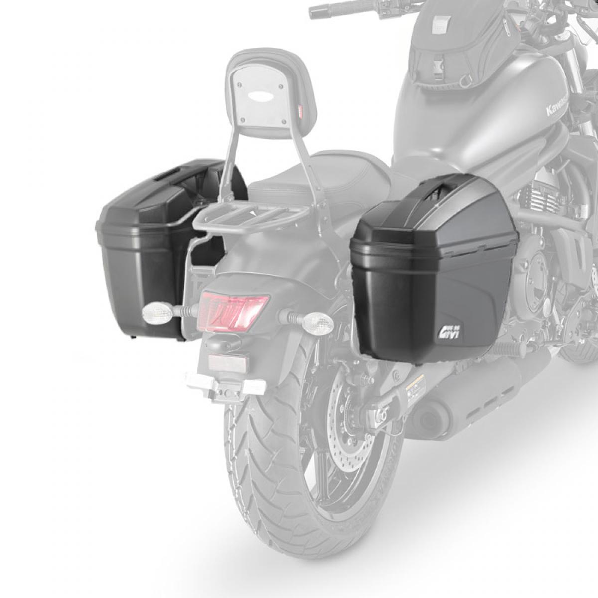 givi e22 panniers