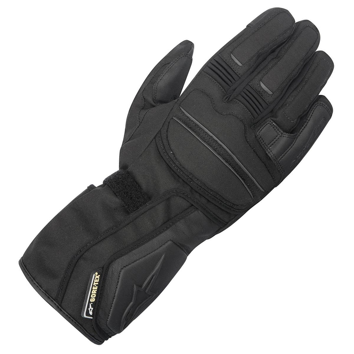 Alpinestars WRV GoreTex Waterproof Motorcycle Gloves Black eBay