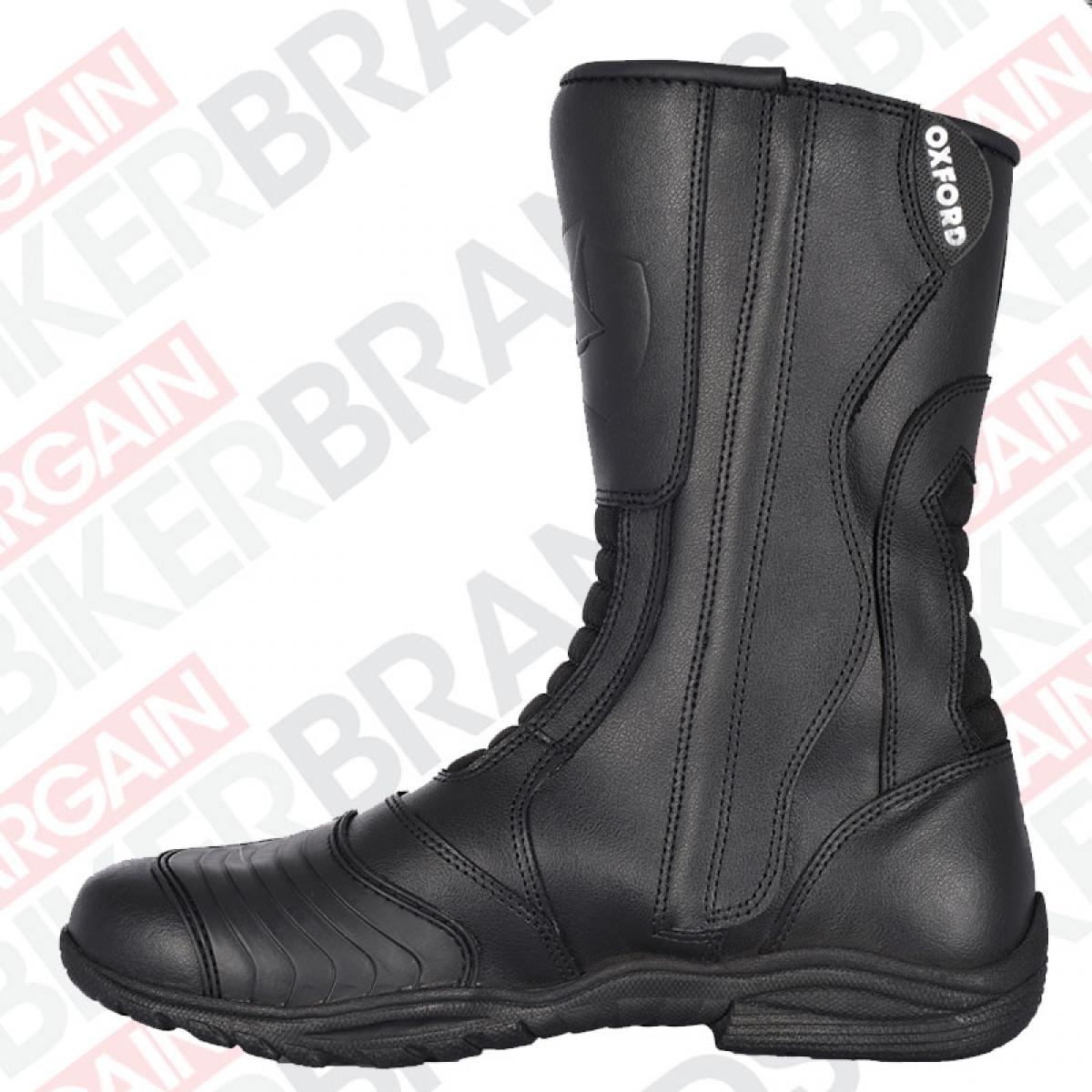oxford tracker boots review