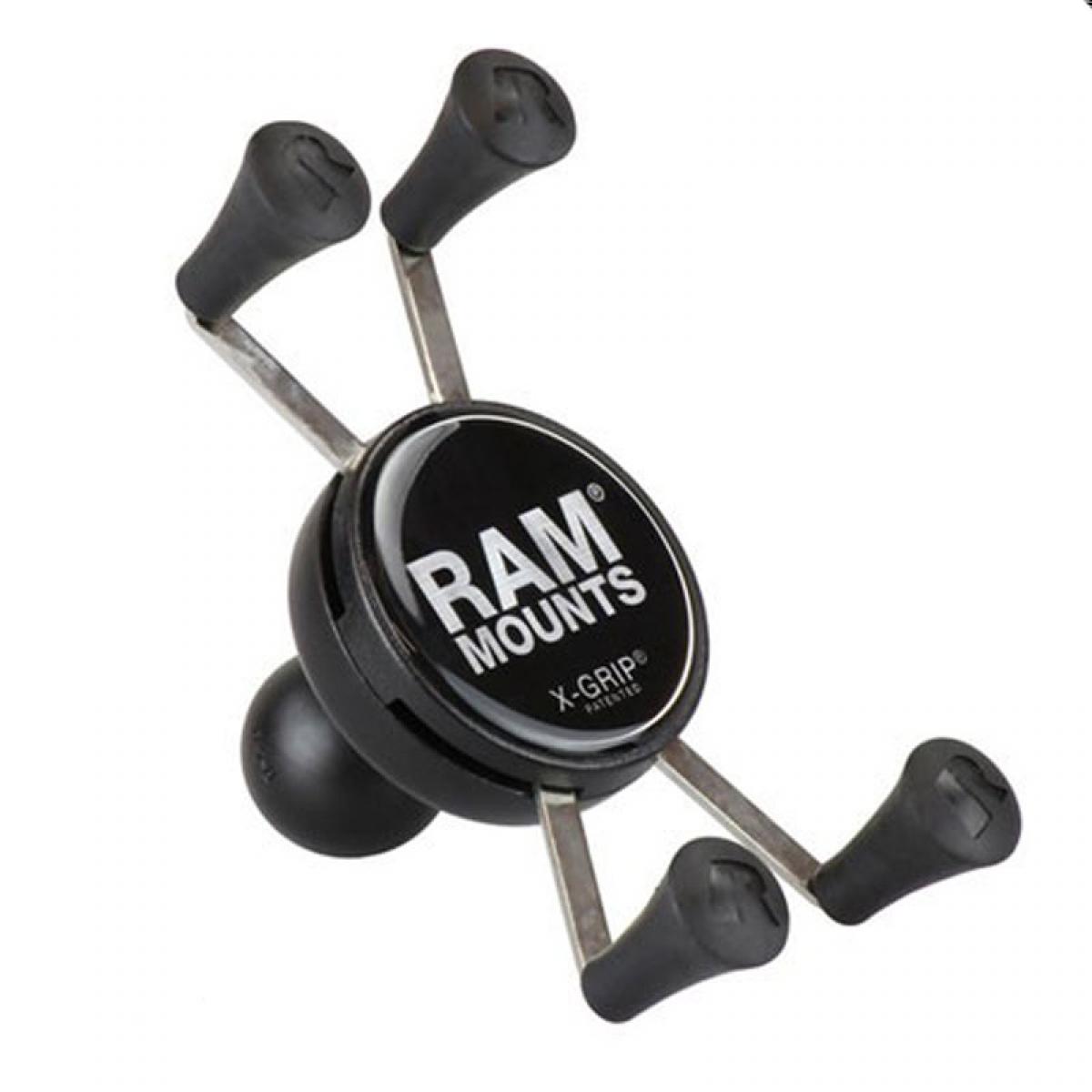 Genuine Motorcycle Ram Mount Universal X Grip Smart phone holder