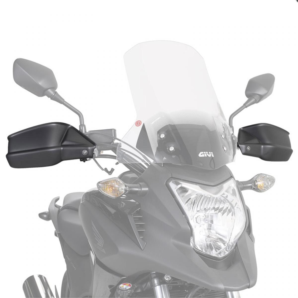 Givi HP1111 Honda NC700X / NC750X Motorcycle Hand Guards Hand Protector