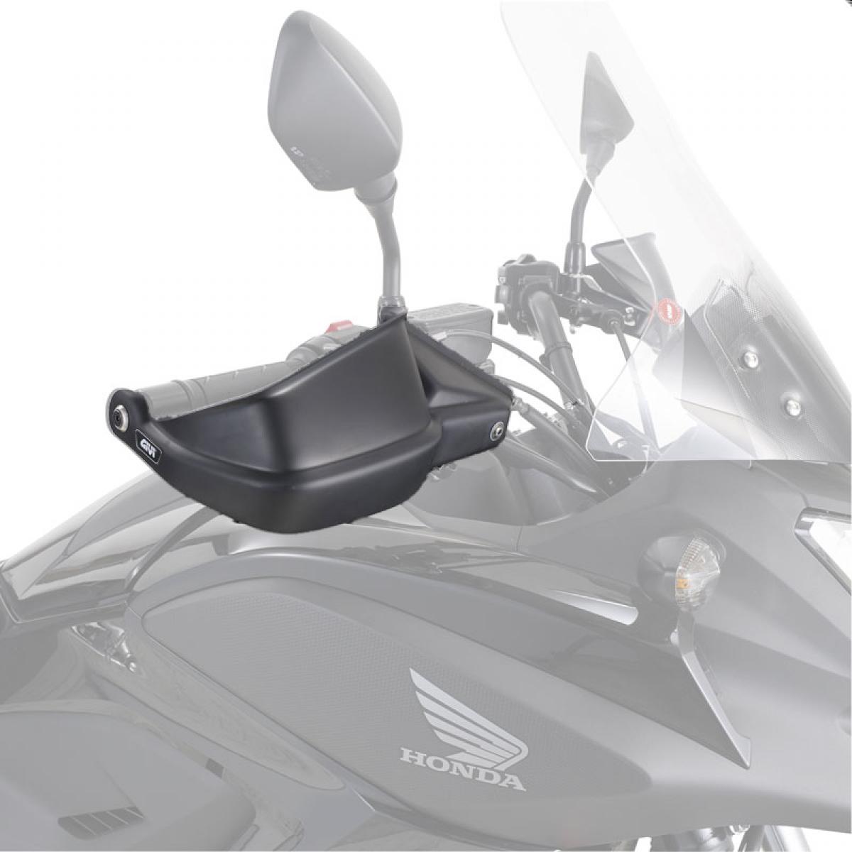 Givi HP1111 Honda NC700X / NC750X Motorcycle Hand Guards Hand Protector