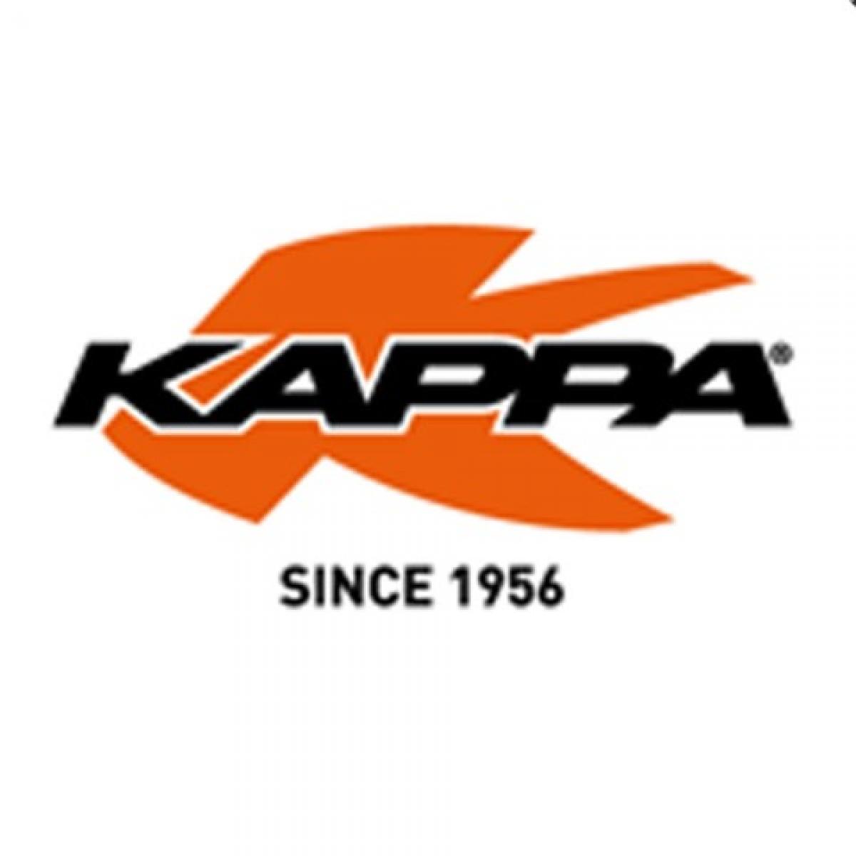 Kappa KR19 Rear Top Box Rack SW-T400//600 Honda Silverwing 400//600//ABS
