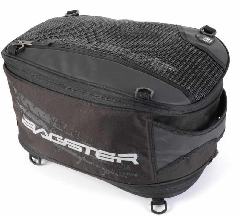 bagster tail bag