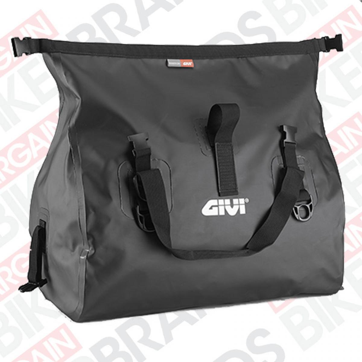 Givi ea115br Bag watertight seat 40lt black//red