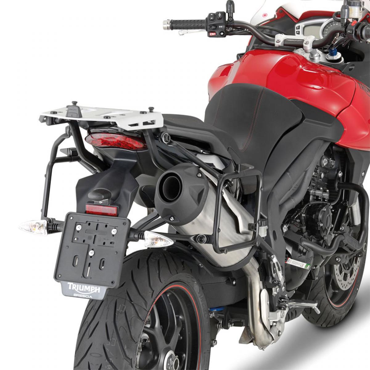 givi panniers for triumph tiger 800