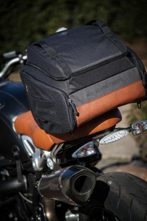 bagster tail bag