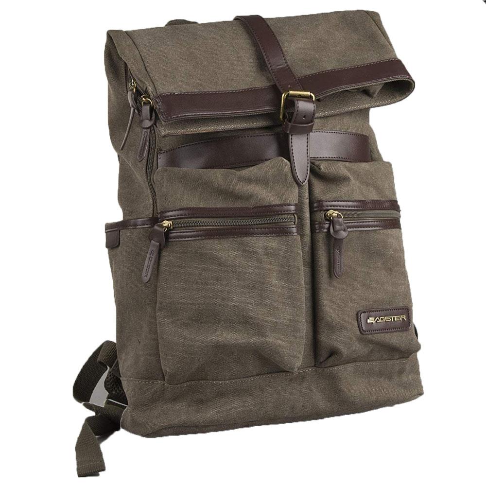 retro laptop backpack