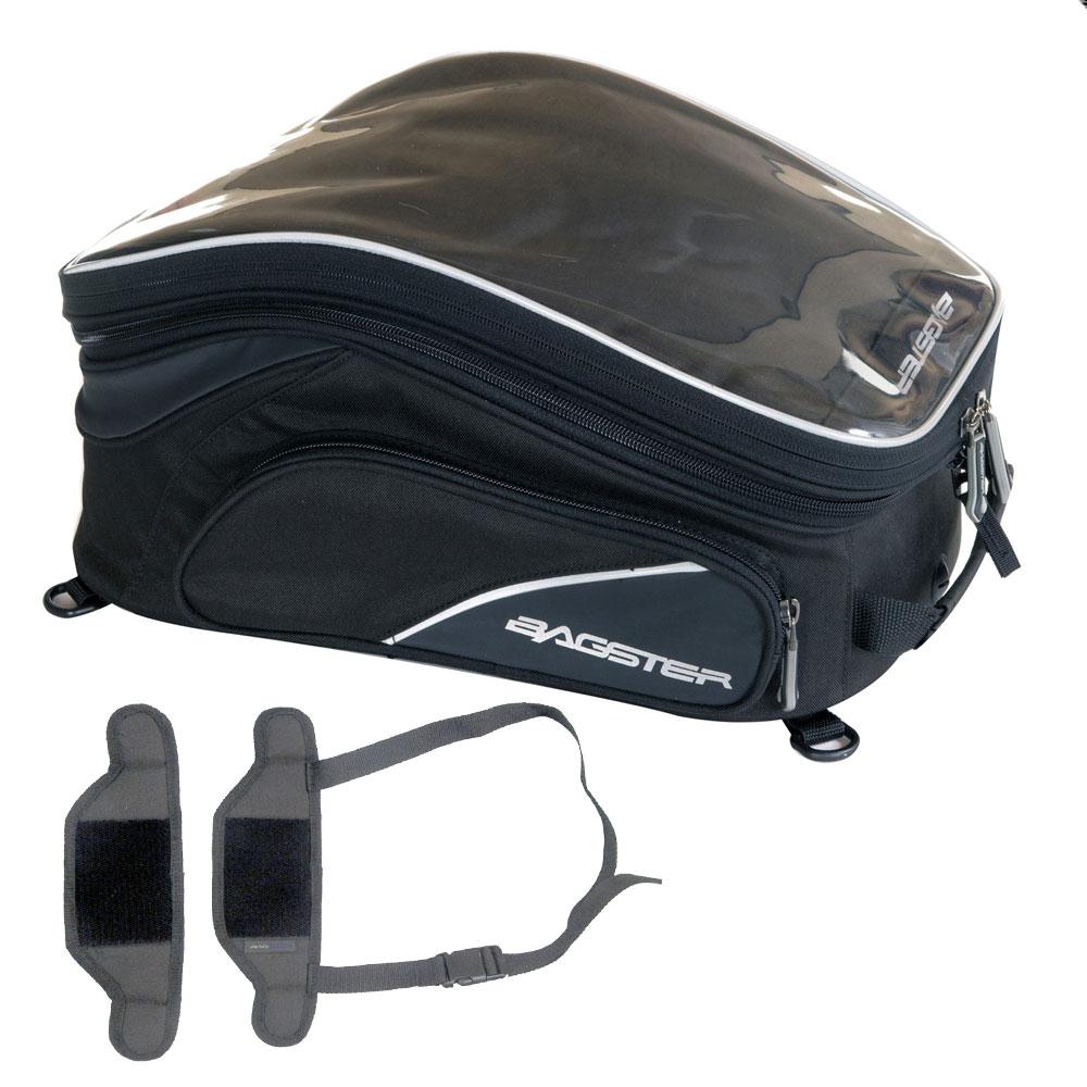 Bagster Boltt Motorcycle 14 litre tank bag / Rucksack eBay