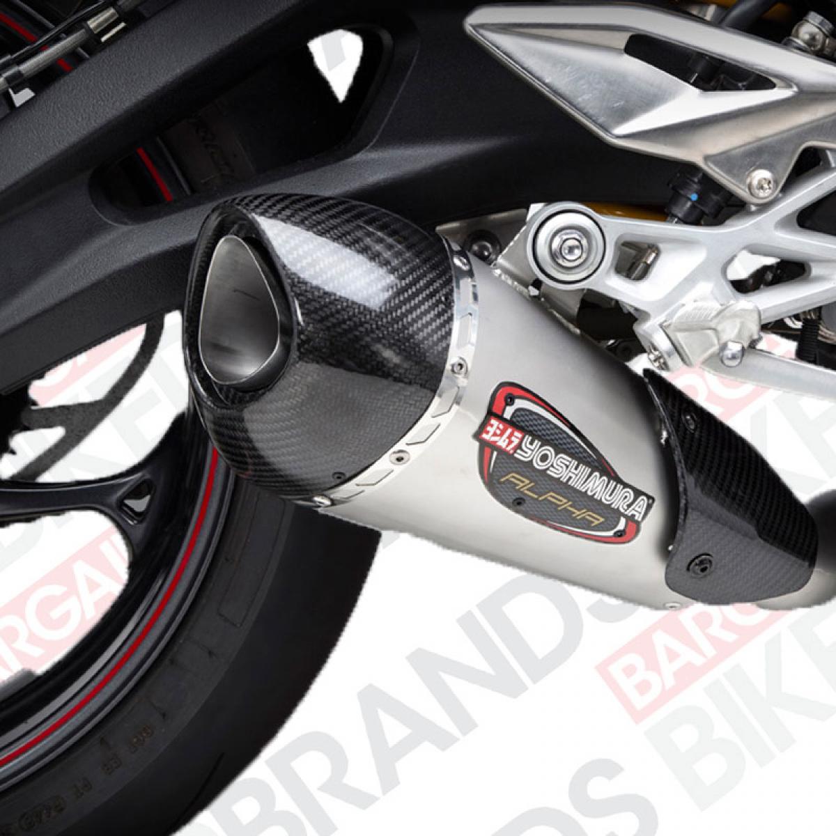 street triple yoshimura exhaust