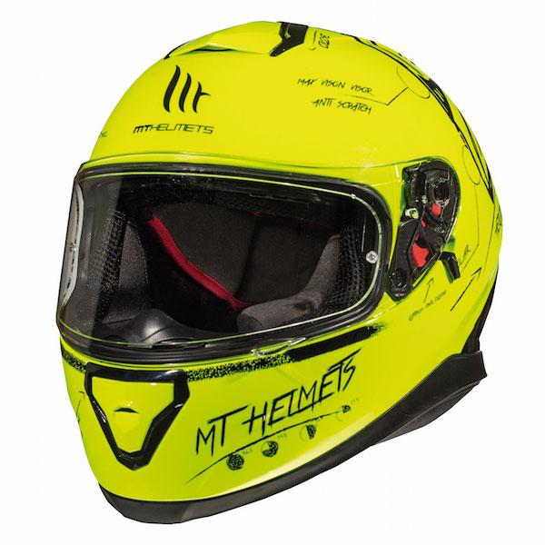 Motorcycle Helmets \u0026 Headwear 