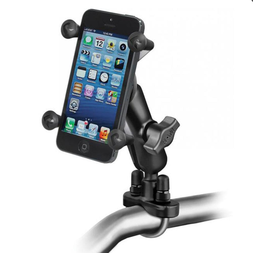 x mount phone holder motorcycle