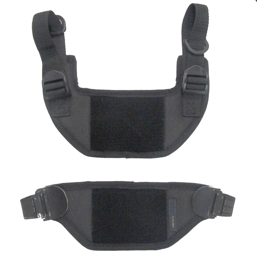 Bagster Holster Expandable motorcycle tank bag & kit to fit Bagster