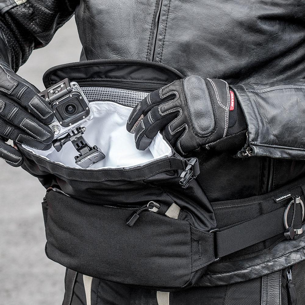 kriega motorcycle luggage